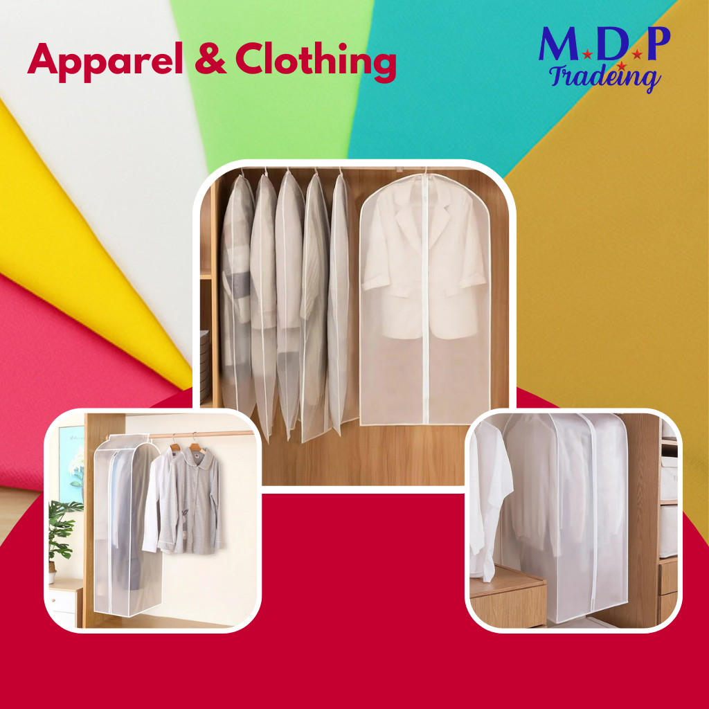 Apparel & Clothing