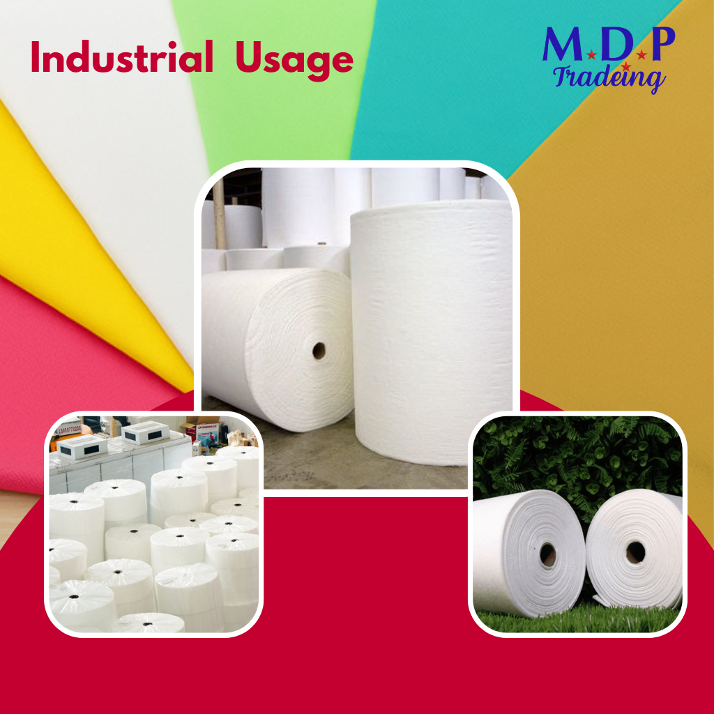 Industrial Usage